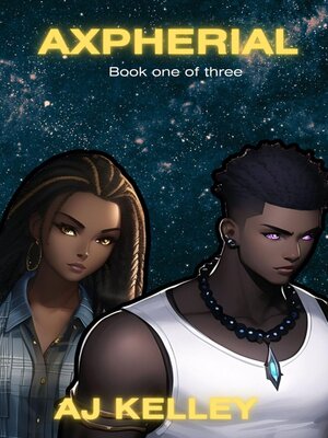 cover image of Axpherial